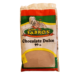 Cacao Dulce 90g | Almacenero – Unidad o Pack x10