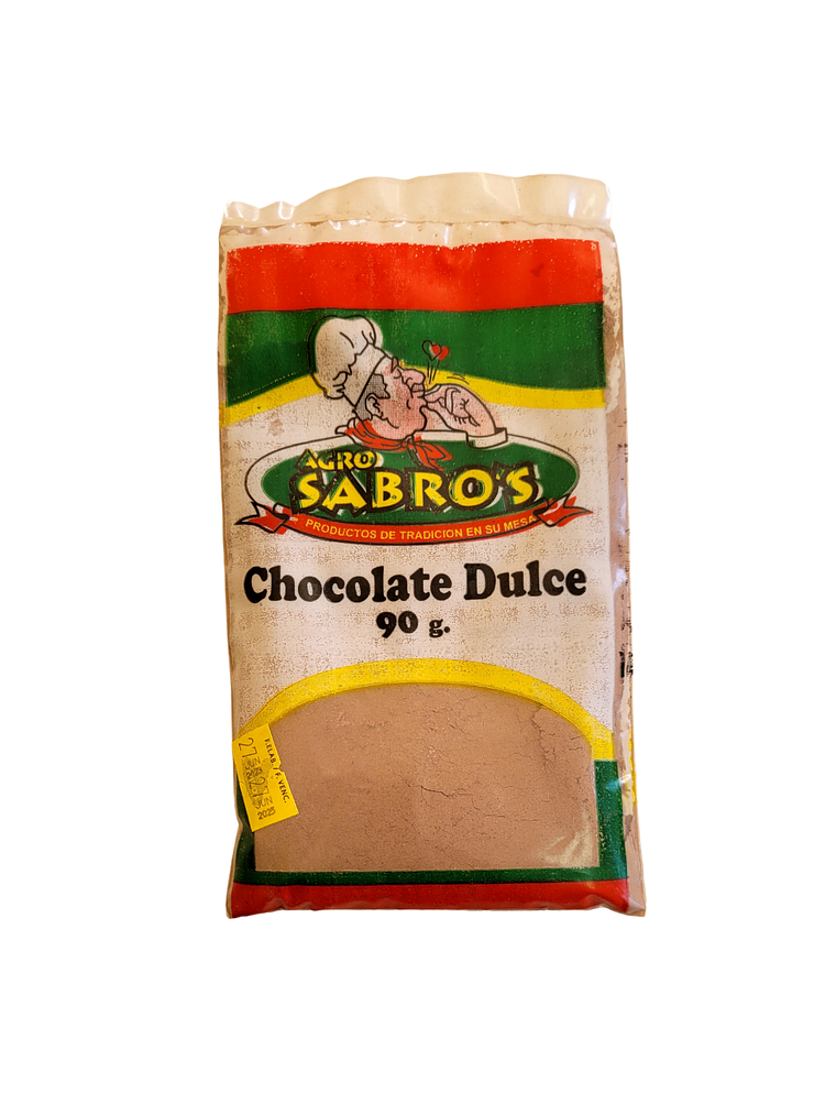 Cacao Dulce 90g | Almacenero – Unidad o Pack x10 1