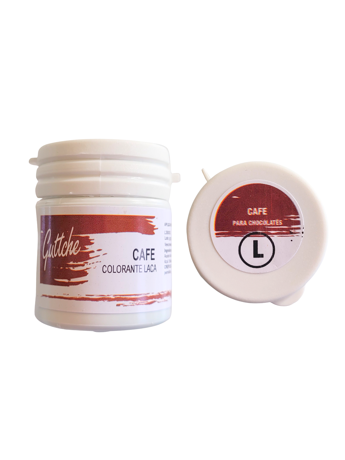 Colorantes Laca Guttche Para Chocolate 15 Grs 10