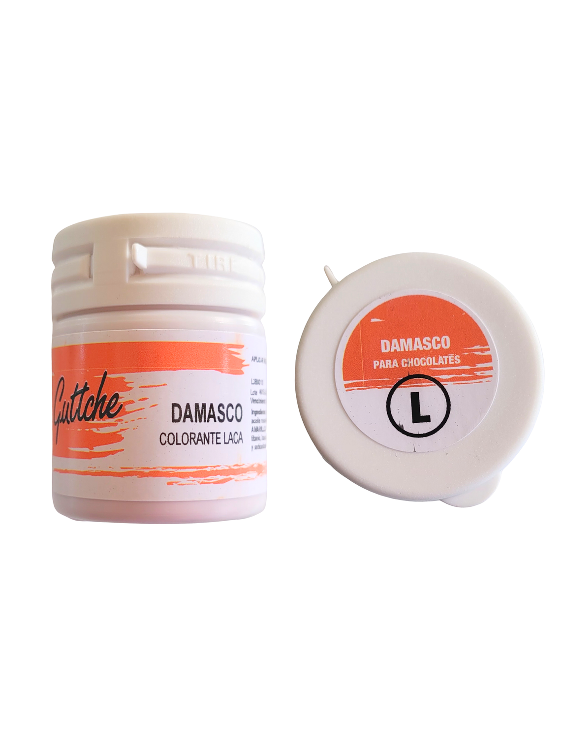 Colorantes Laca Guttche Para Chocolate 15 Grs 11