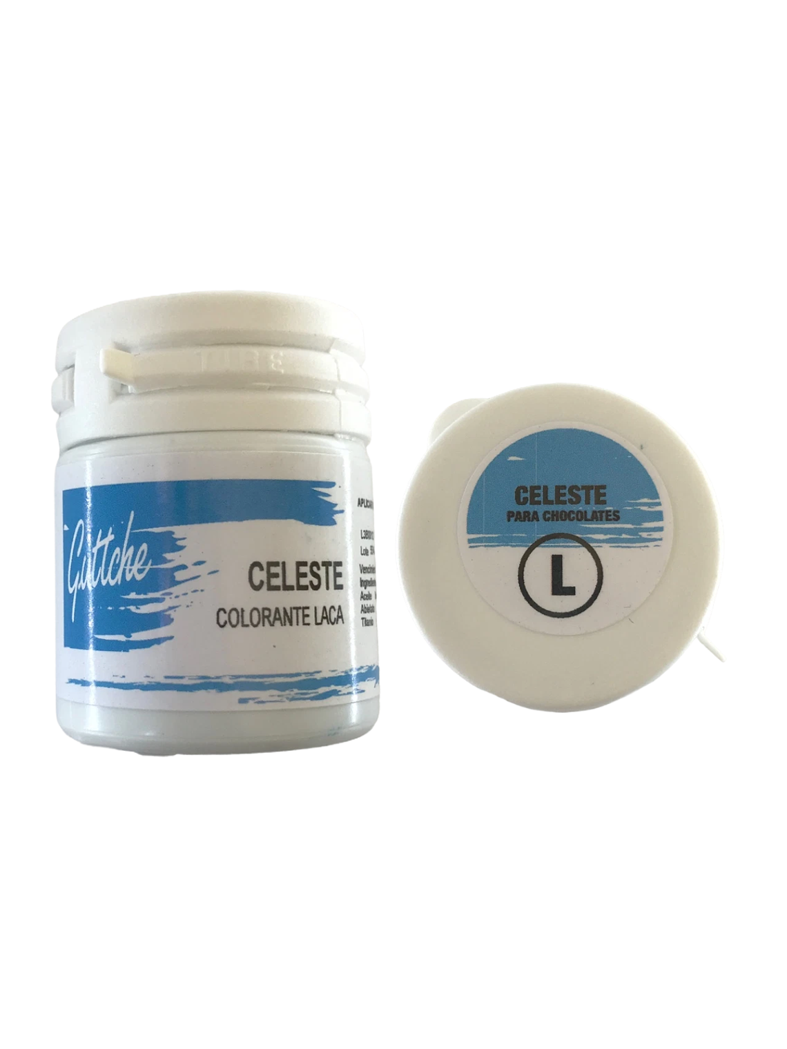 Colorantes Laca Guttche Para Chocolate 15 Grs 12