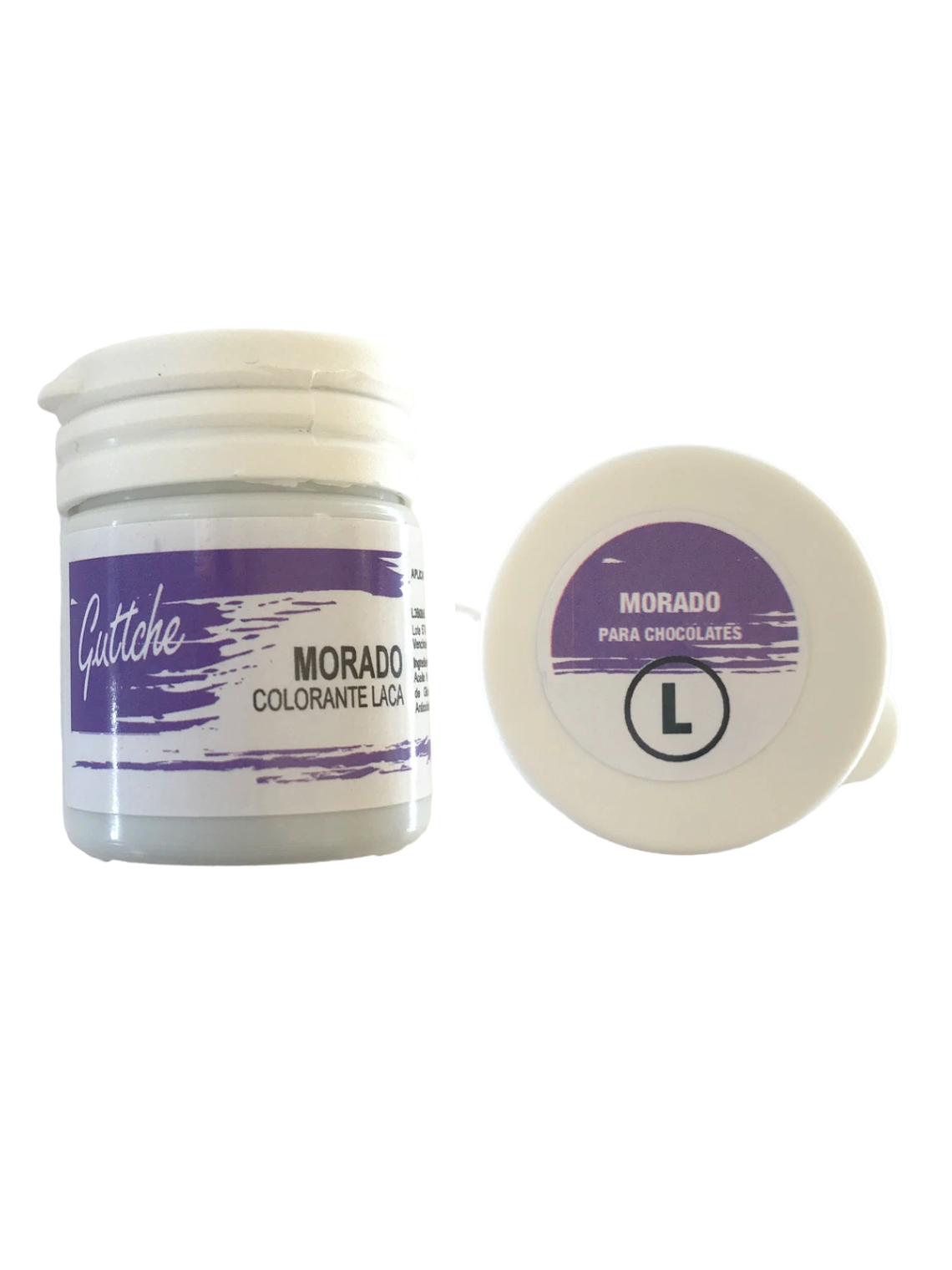 Colorantes Laca Guttche Para Chocolate 15 Grs 13