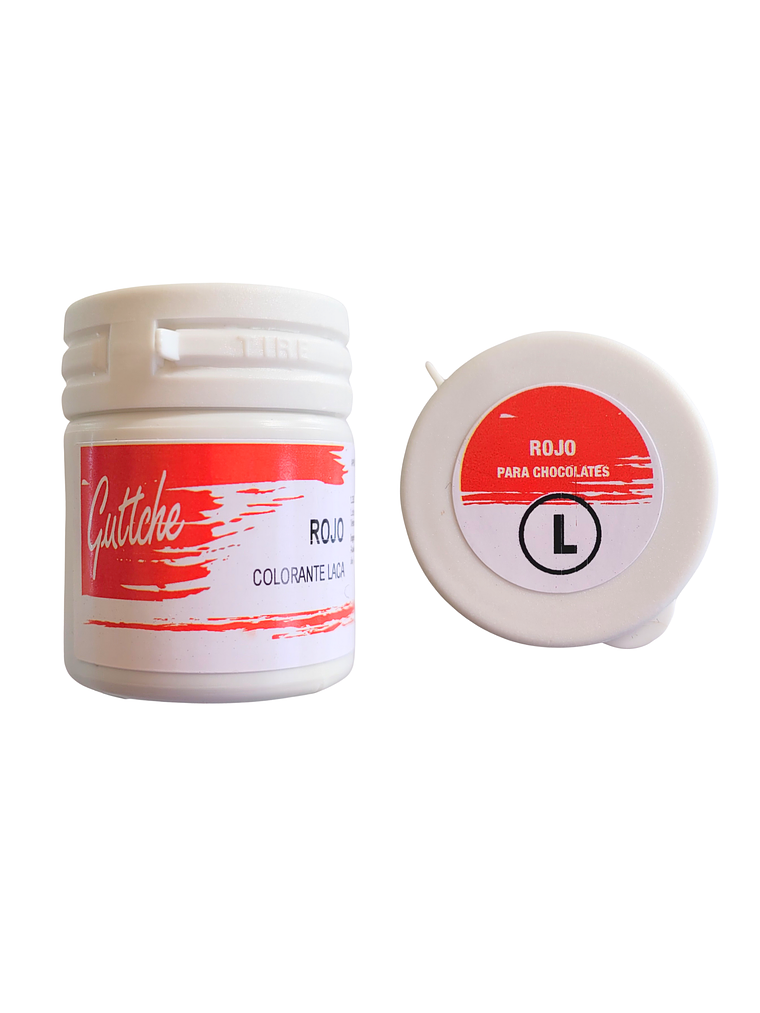 Colorantes Laca Guttche Para Chocolate 15 Grs 15