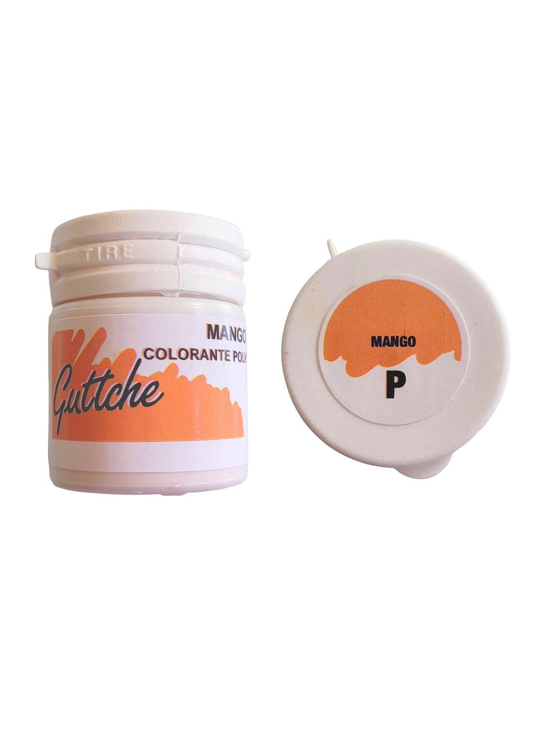 Colorantes Comestibles En Polvo Guttche 20gr 13