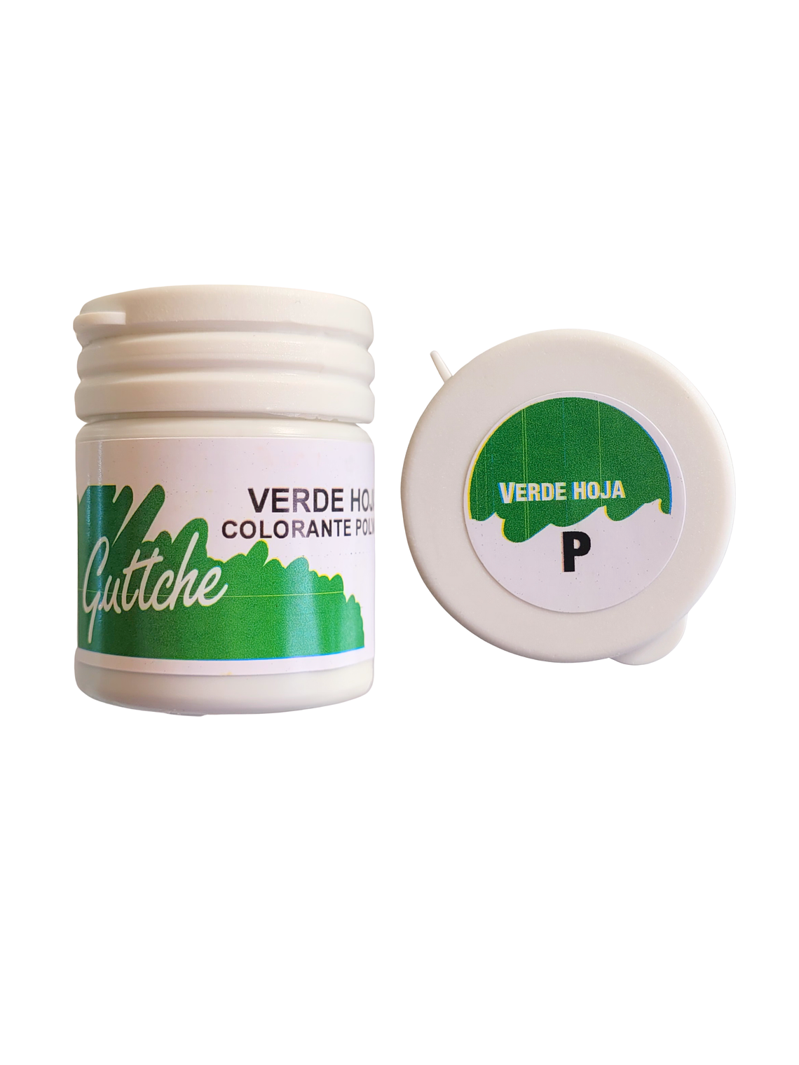 Colorantes Comestibles En Polvo Guttche 20gr 14