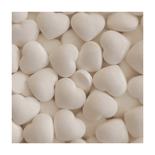 Sprinkles Corazón Grande 12mm Guttche 100 Grs