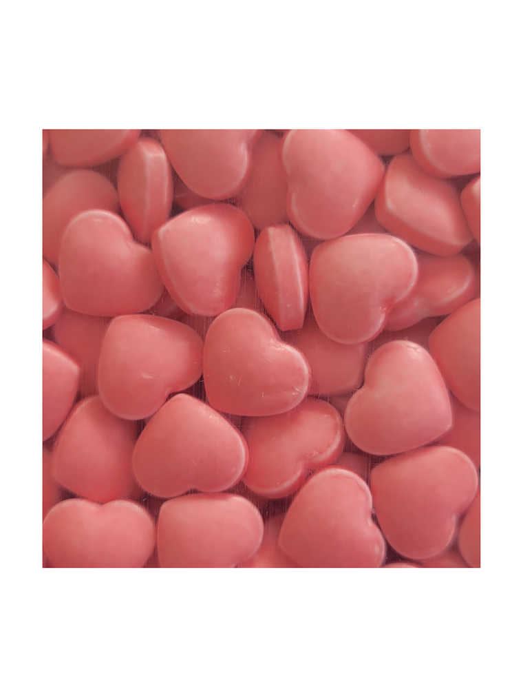 Sprinkles Corazón Grande 12mm Guttche 100 Grs 2