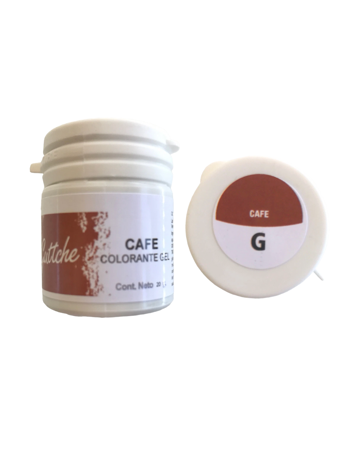 Colorantes Comestible En Gel Guttche 20gr 19