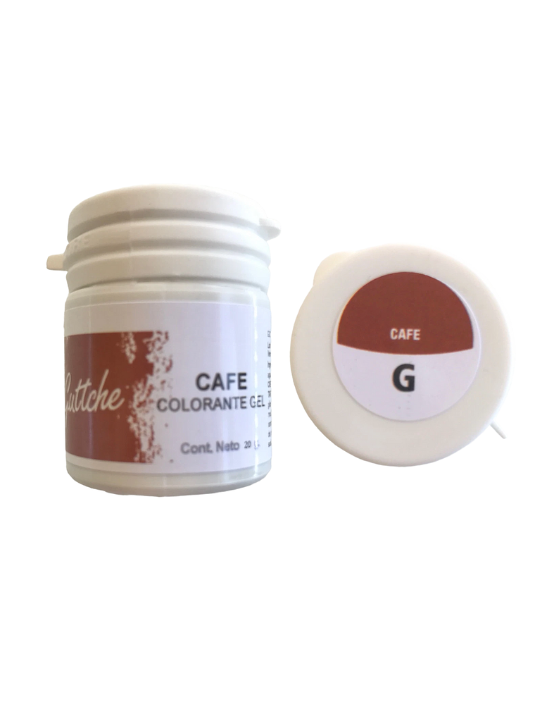 Colorantes Comestible En Gel Guttche 20gr 19