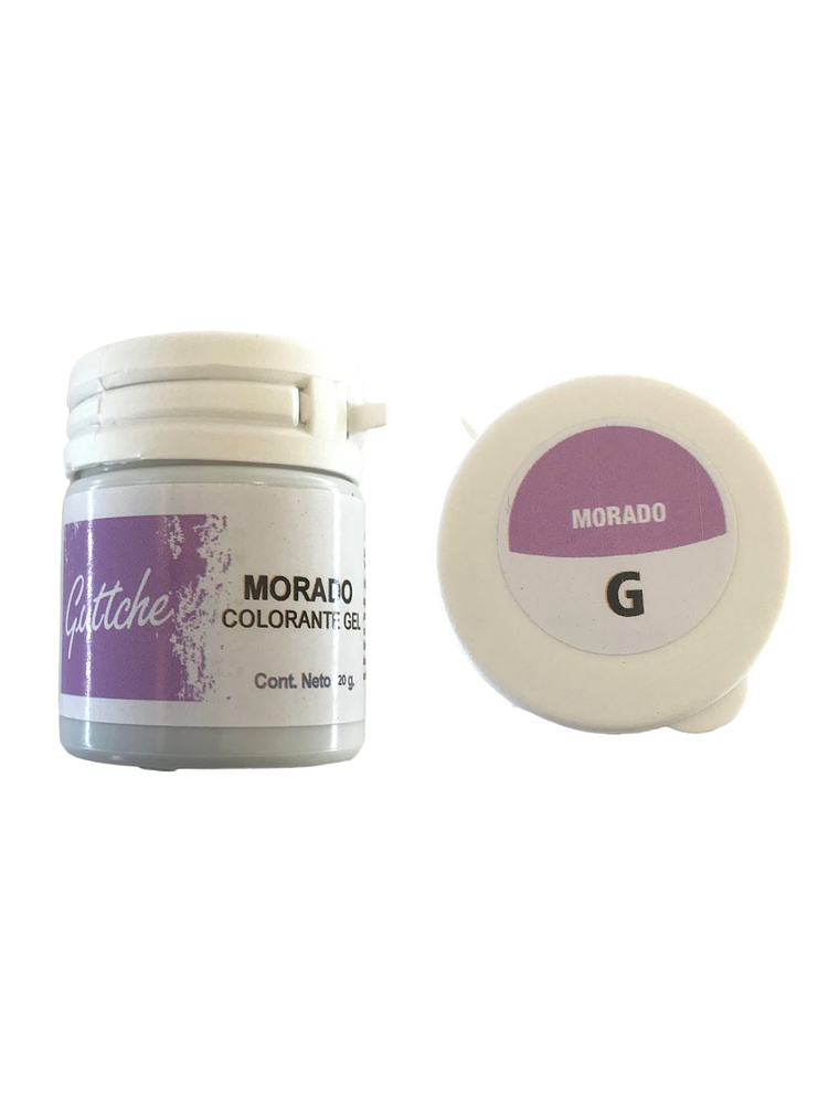 Colorantes Comestible En Gel Guttche 20gr 20