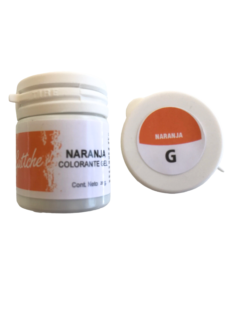 Colorantes Comestible En Gel Guttche 20gr 21