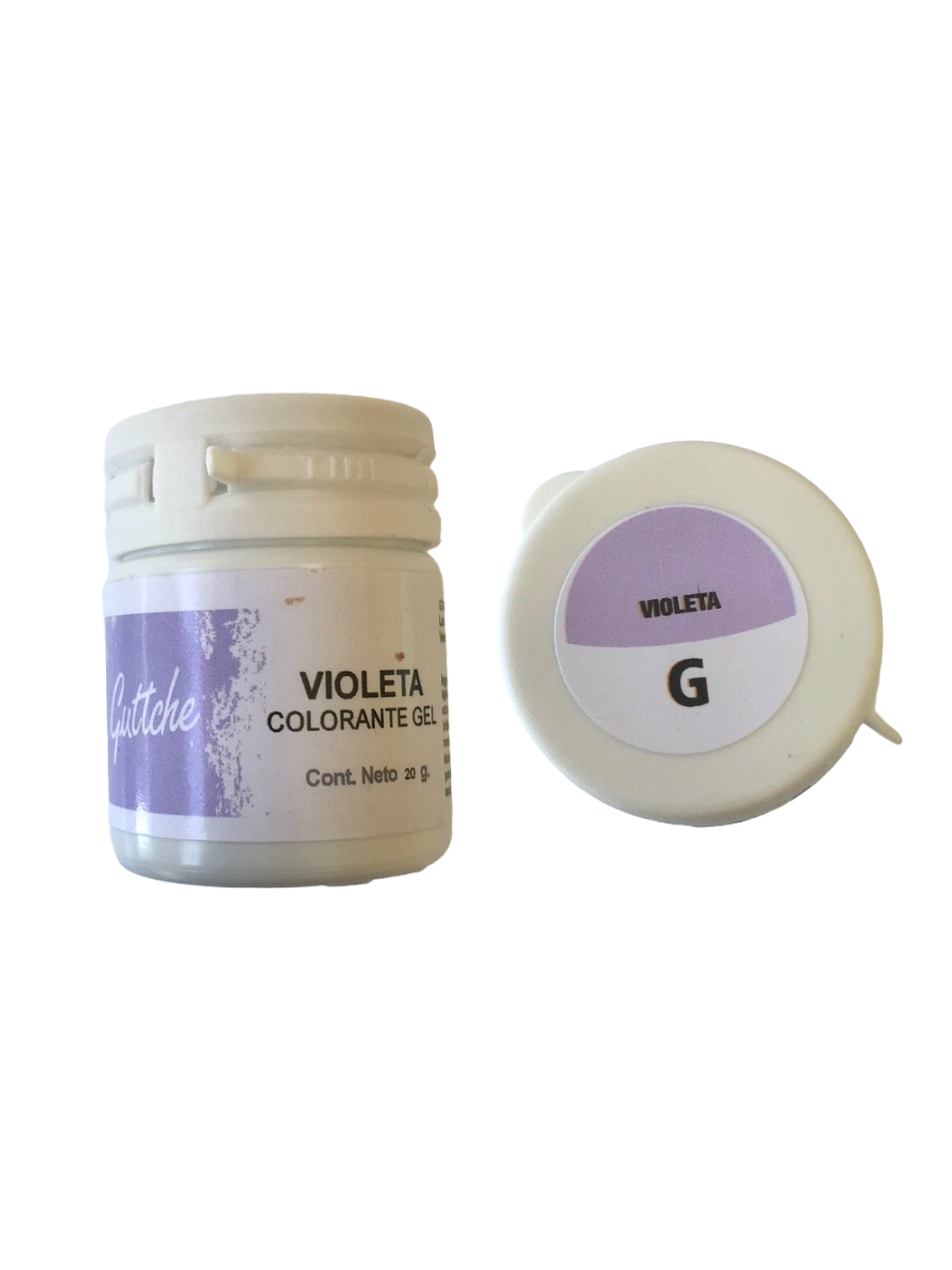 Colorantes Comestible En Gel Guttche 20gr 22