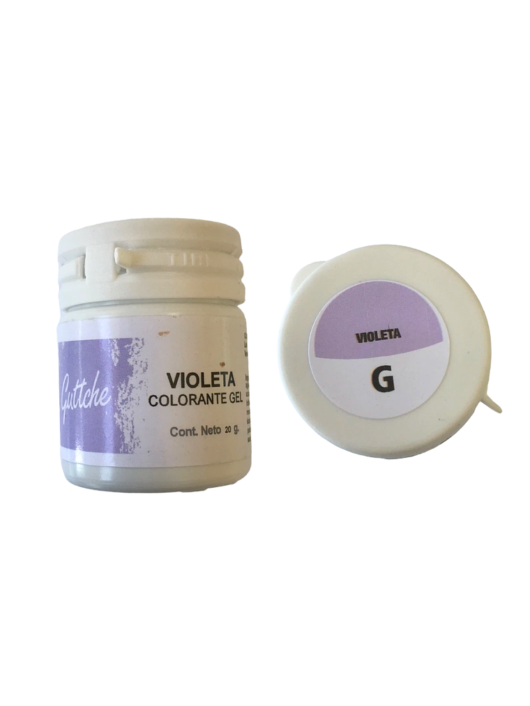 Colorantes Comestible En Gel Guttche 20gr 22