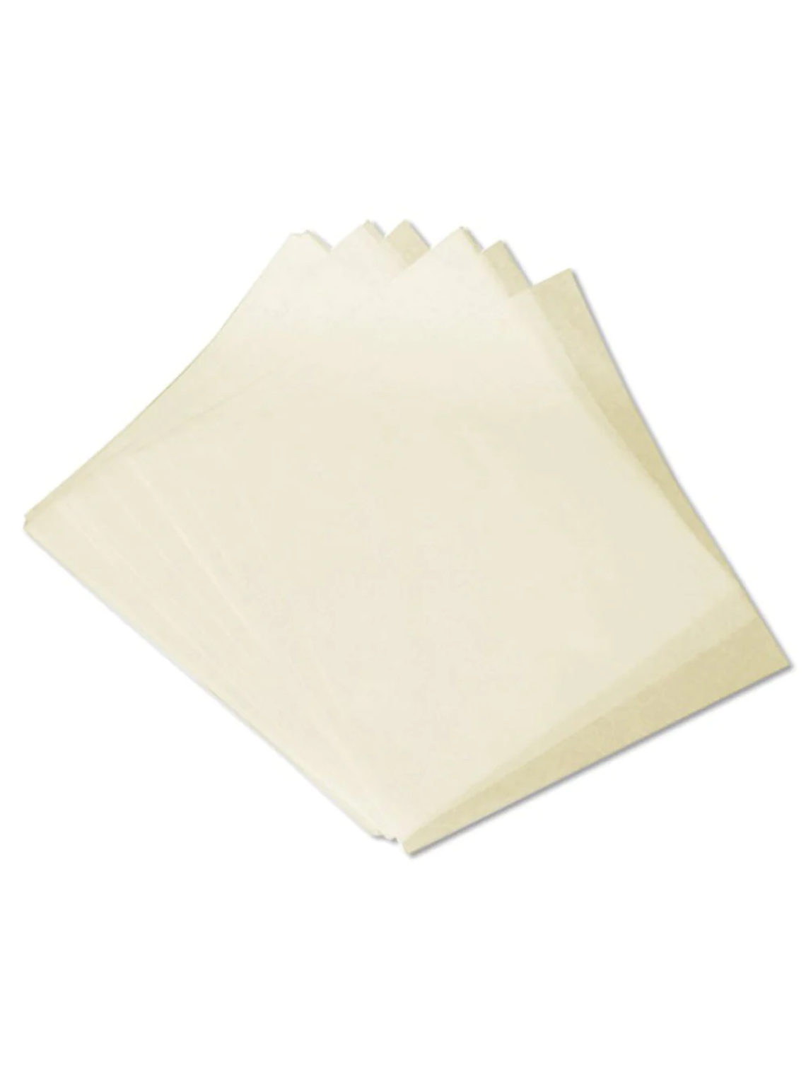 Papel Mantequilla Resma 500 hojas 40x25 cm 35gr 1