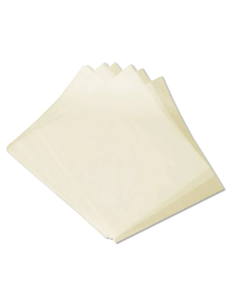Papel Mantequilla Resma 500 hojas 40x25 cm 35gr 1