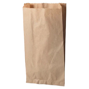 Saco de Papel Kraft 29x16 cm 