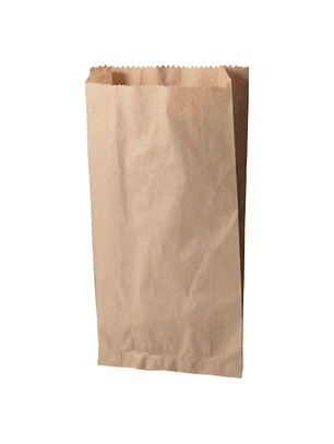 Saco de Papel Kraft 29x16 cm 