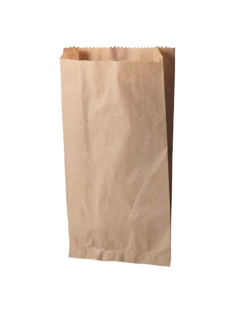 Saco de Papel Kraft 29x16 cm  1