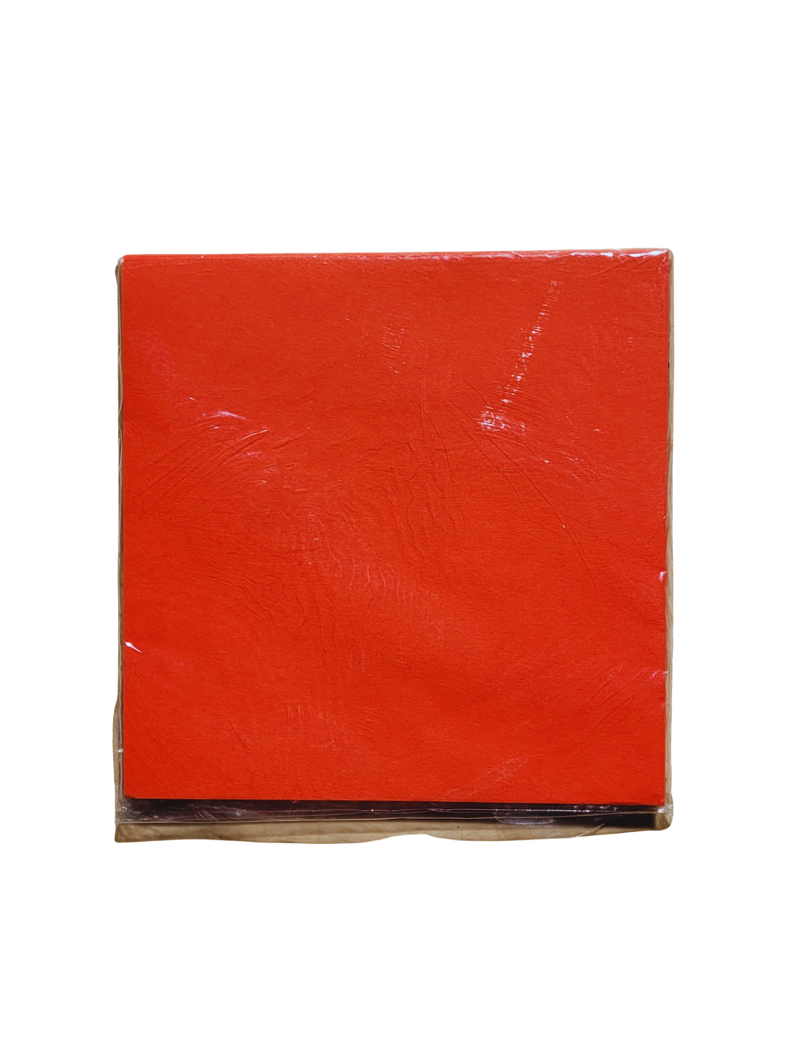 Papel Para Alfajor Antigrasa 14, 5cm X 14,5 Cm 100 Unidades 17