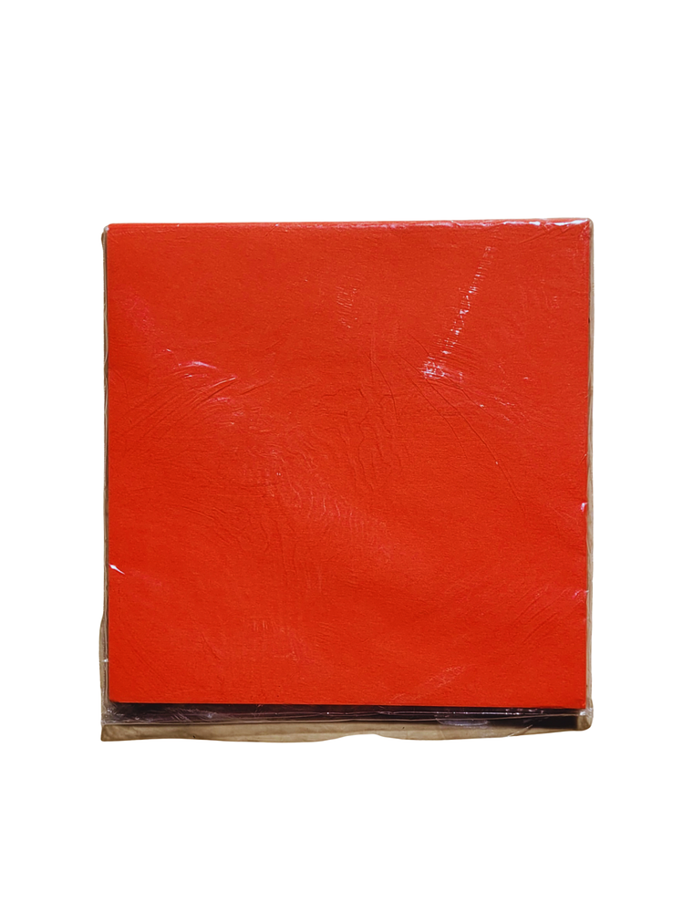 Papel Para Alfajor Antigrasa 14, 5cm X 14,5 Cm 100 Unidades 17