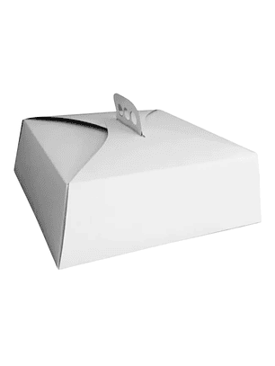 Cajas Para Torta o Tartaleta