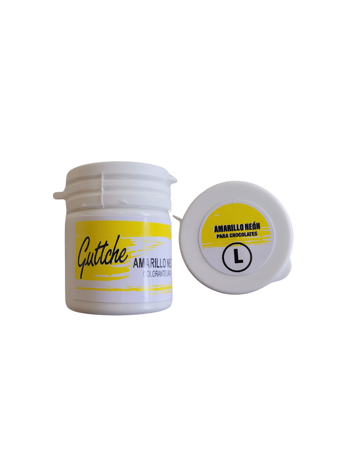 Colorantes Laca Guttche Para Chocolate 15 Grs 16