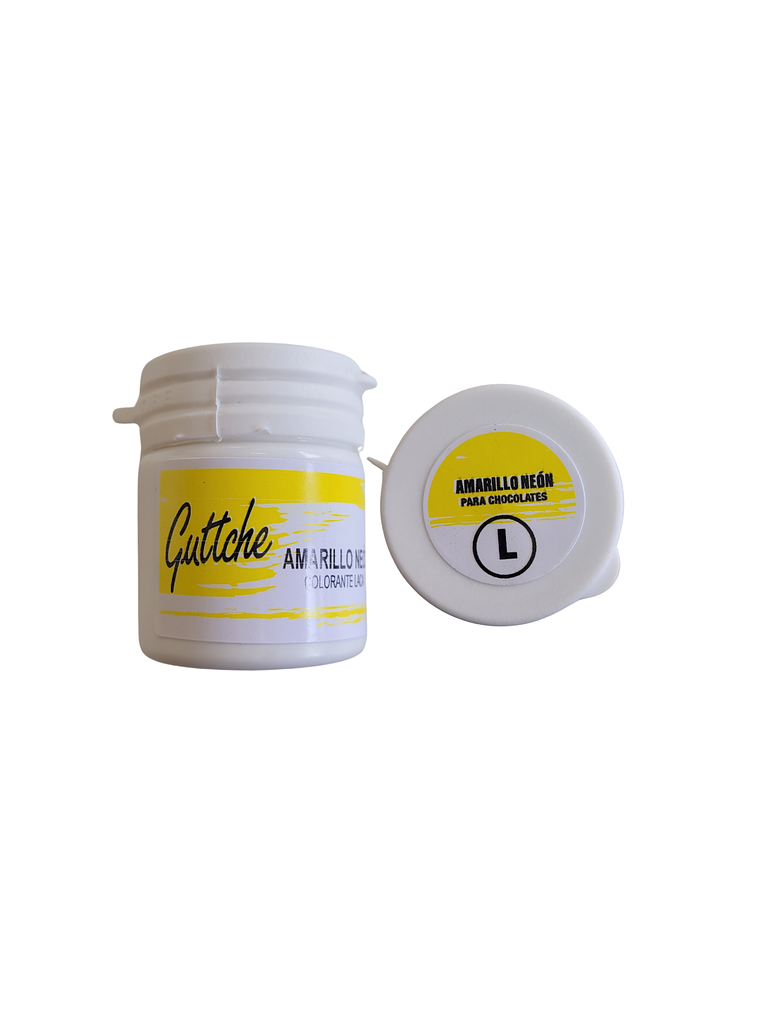 Colorantes Laca Guttche Para Chocolate 15 Grs 16