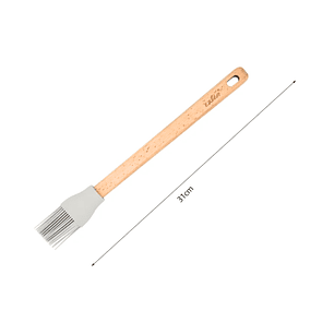 Pincel para Hilvanar / Pincel de Cocina de Silicona 31 cm