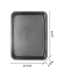 Bandeja o Molde De Horno Antiadherente 22x17,7x4,3 cm - Miniatura 1