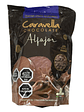 Cobertura De Chocolate Caravella Alfajor Semi Amargo 1kg - Miniatura 1