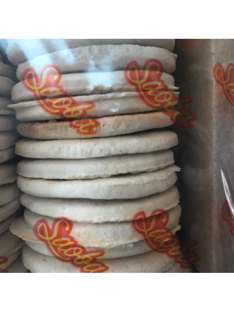 Galleta Para Alfajor Maicena O Tradicional Saoba 700 Grs  3