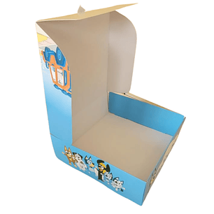 Caja Autoarmable Día del Niño o Niña 22x21x7 cm