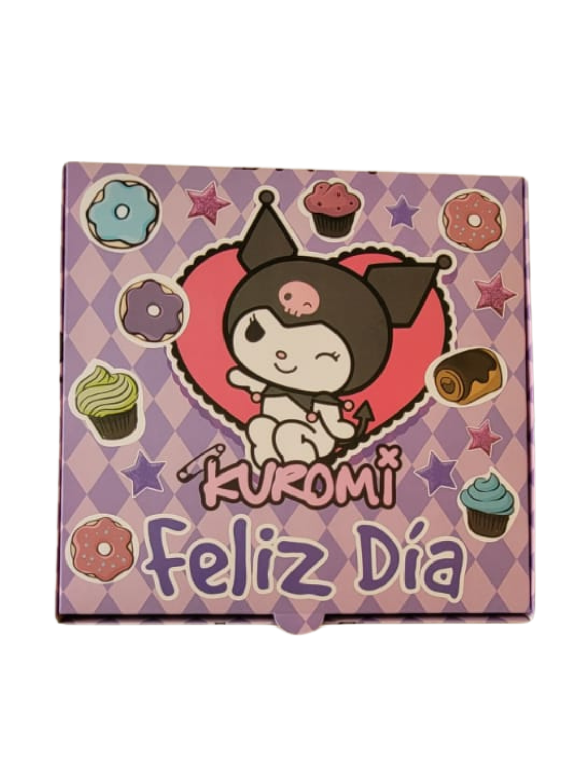 Caja Autoarmable Día del Niño o Niña 22x21x7 cm 7