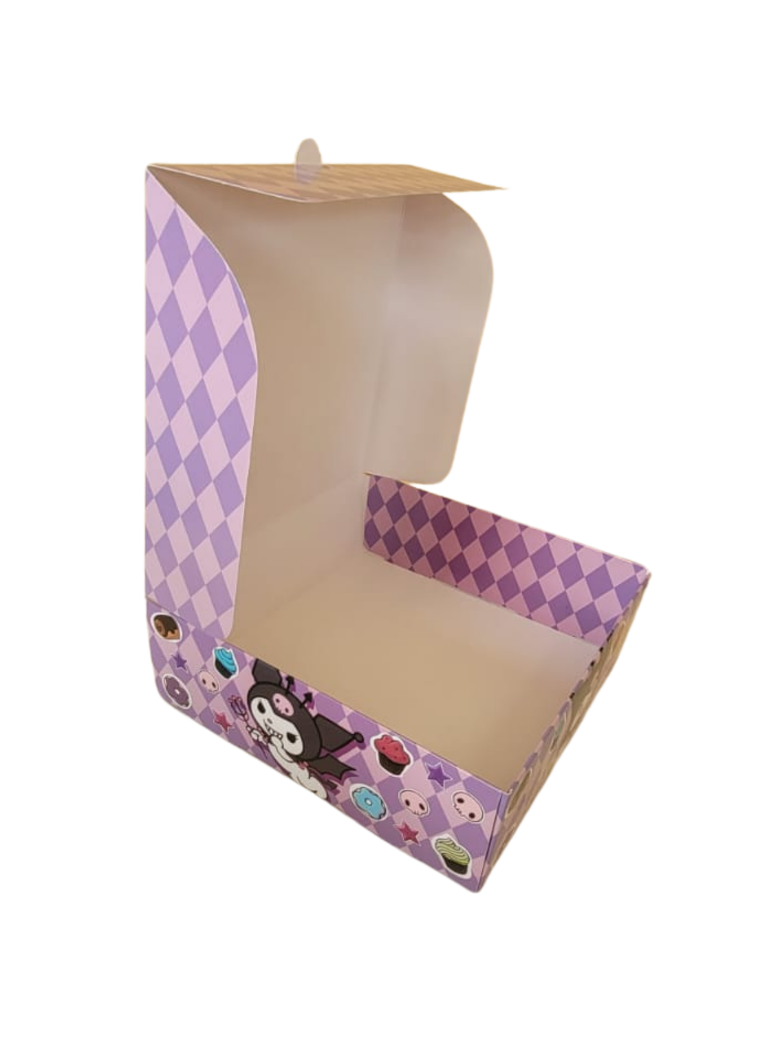 Caja Autoarmable Día del Niño o Niña 22x21x7 cm 8