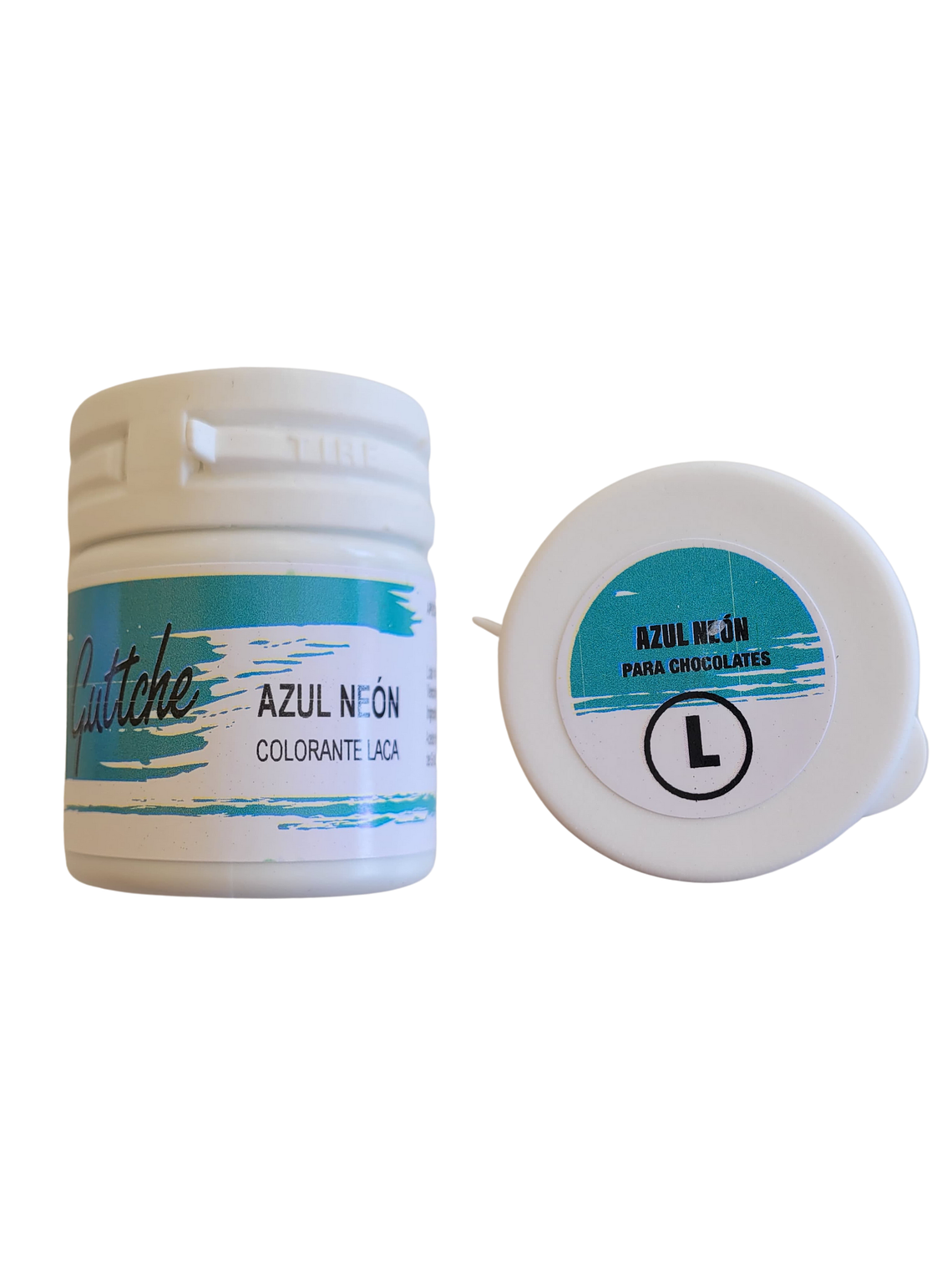 Colorantes Laca Guttche Para Chocolate 15 Grs 18