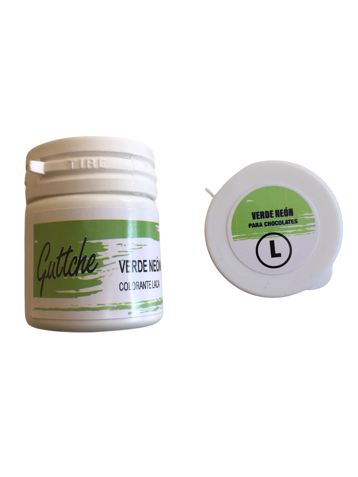 Colorantes Laca Guttche Para Chocolate 15 Grs 23