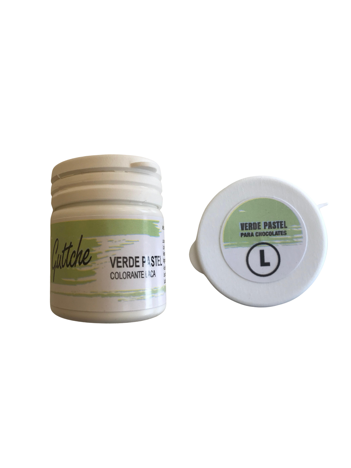 Colorantes Laca Guttche Para Chocolate 15 Grs 24