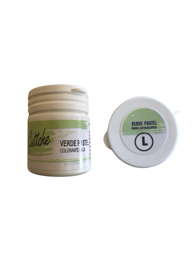 Colorantes Laca Guttche Para Chocolate 15 Grs 24