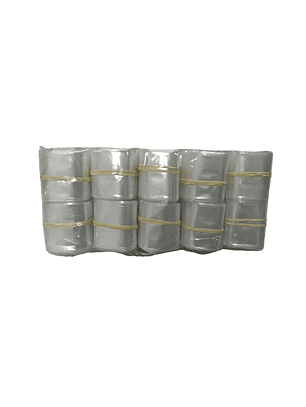 Bolsa Para Cubo Polietileno 5x30 cm 1000 unidades