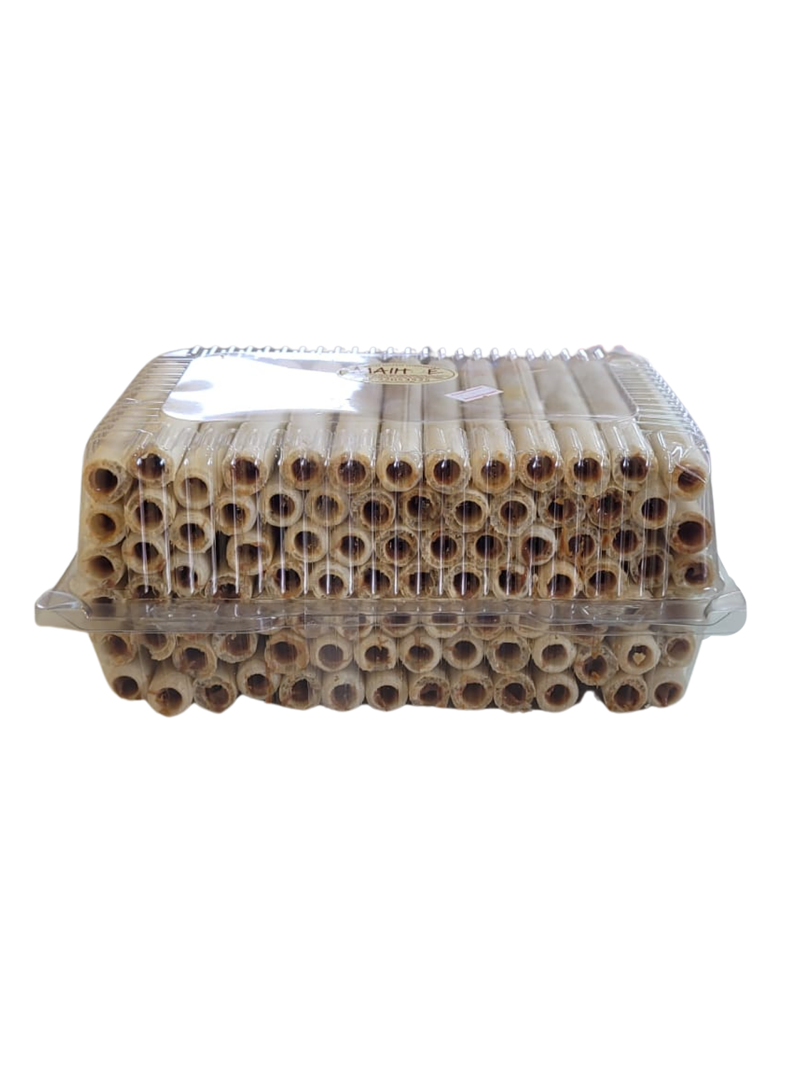 Caja 90 Cuchuflís Rellenos 1