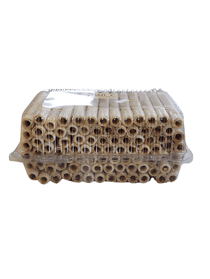 Caja 90 Cuchuflís Rellenos