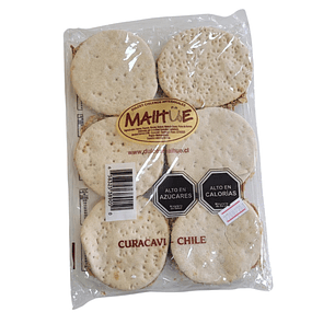 Alfajores Chilenitos de Curacaví 6 unidades