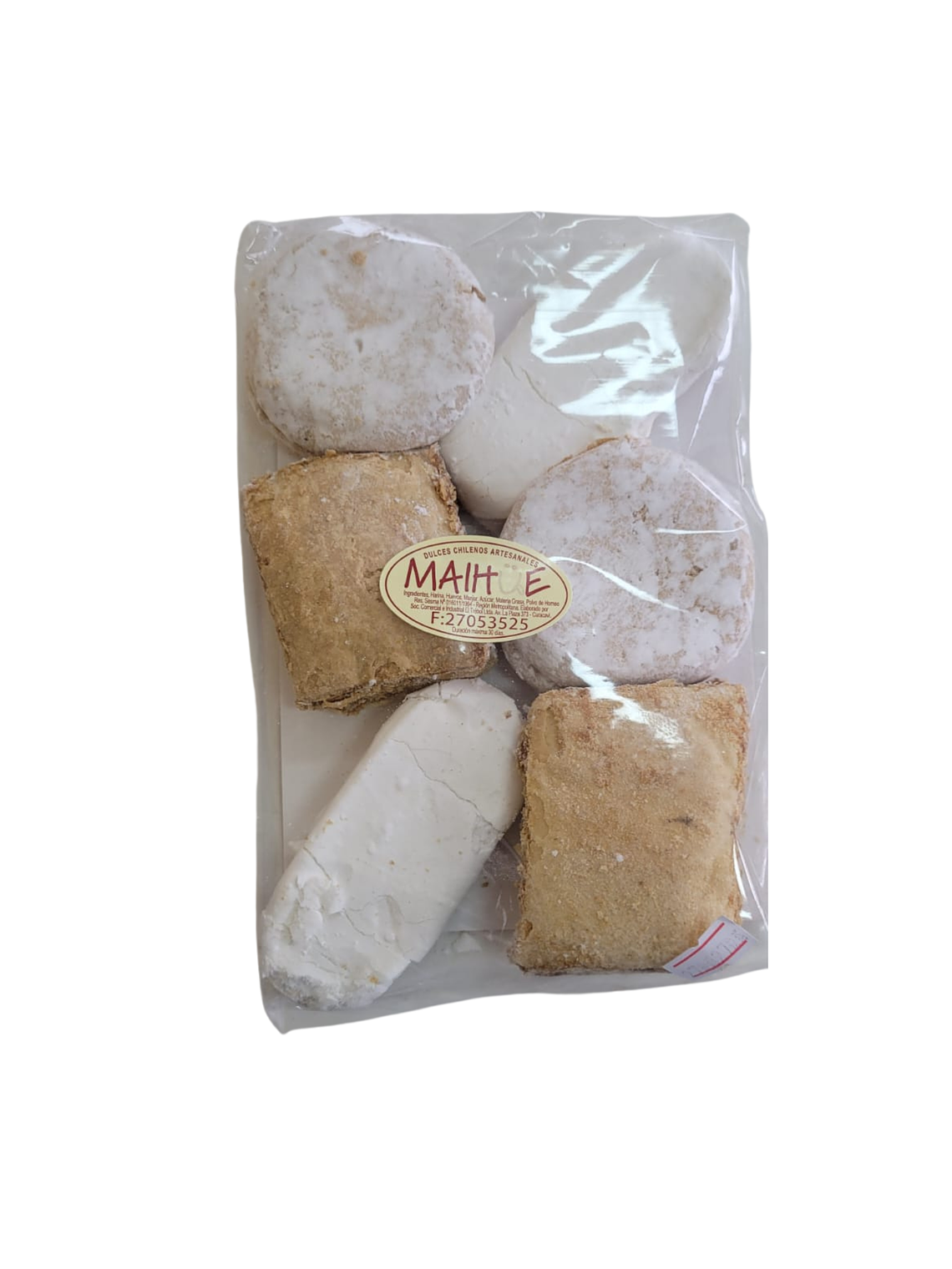 Mix Principe Dulces de Curacaví 6 unidades 1