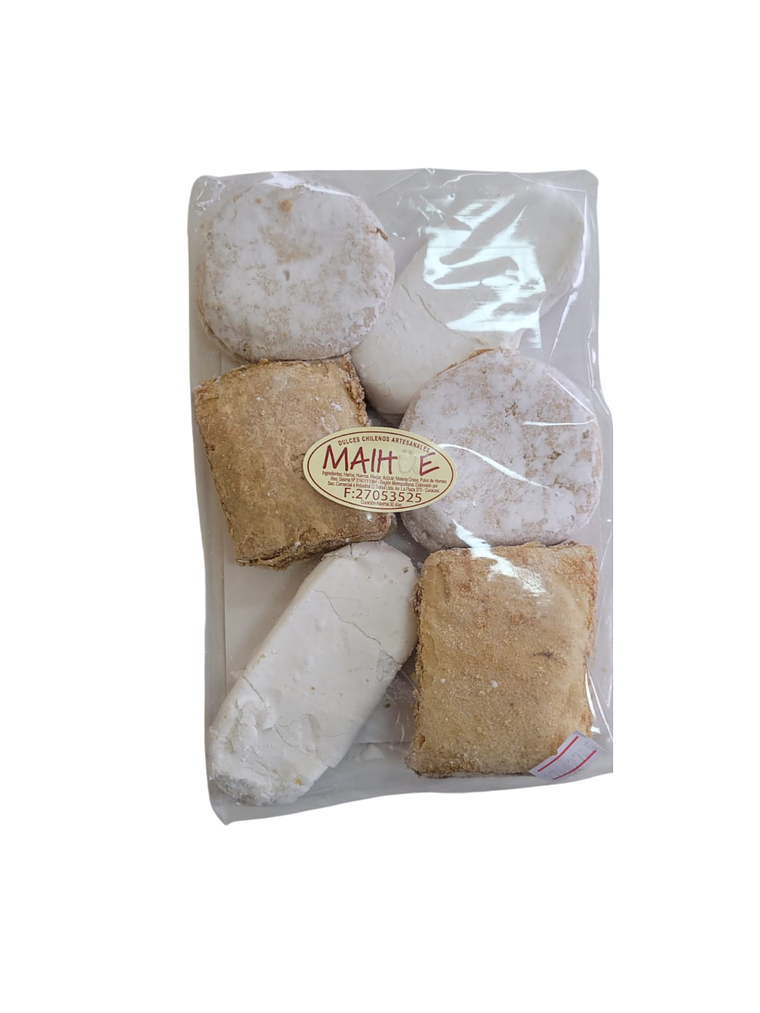 Mix Principe Dulces de Curacaví 6 unidades 1