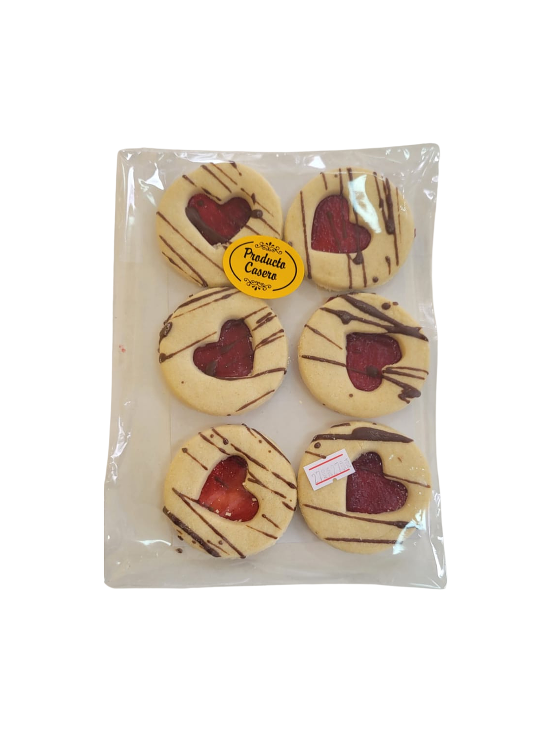 Delicias Chilenas 6 unidades 1