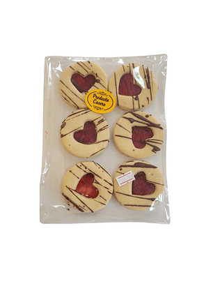 Delicias Chilenas 6 unidades