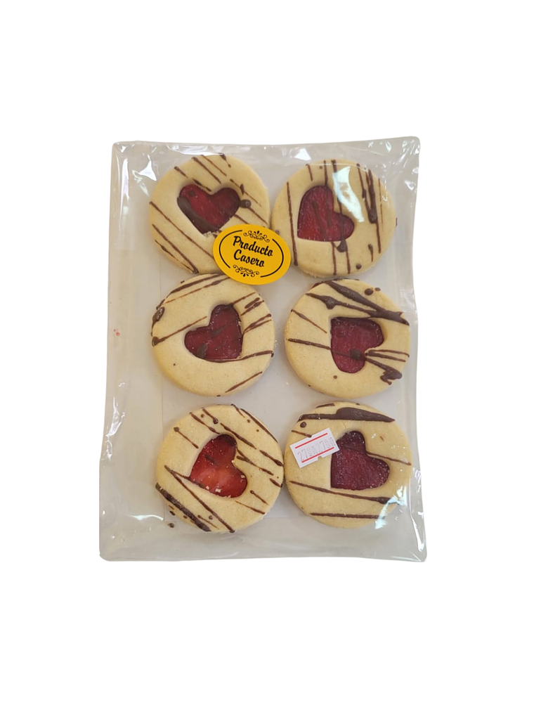 Delicias Chilenas 6 unidades 1