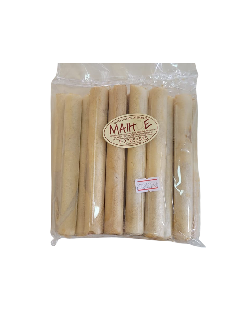 Cuchuflí Relleno 19 unidades 1