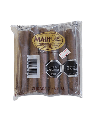 Cuchuflí Relleno Bañado Con Chocolate 13 unidades