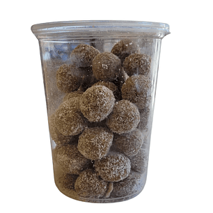 Cocadas Artesanales Pote 40 Unidades